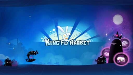 Kung Fu Rabbit game banner - find out how to play with cloud gaming