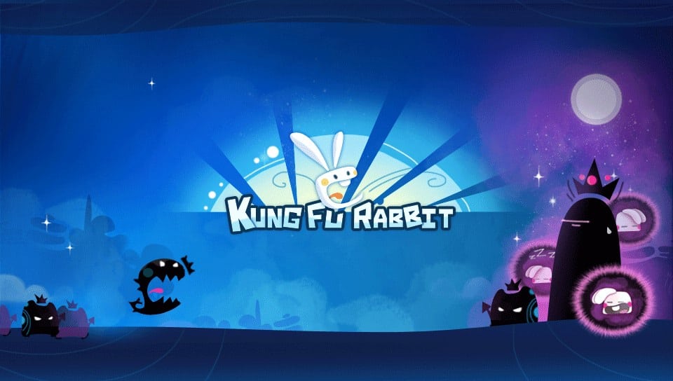 Can you play Kung Fu Rabbit on cloud gaming services?