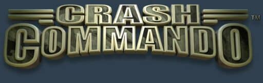 Crash Commando game banner