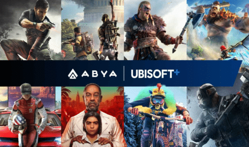 ABYA Ubisoft+ Partnership