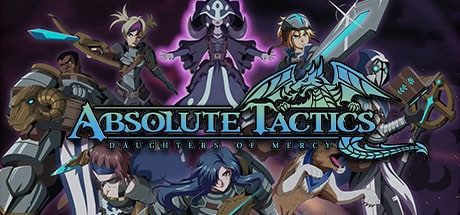 Absolute Tactics: Daughters of Mercy game banner