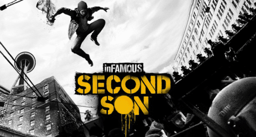 inFamous Second Son game banner