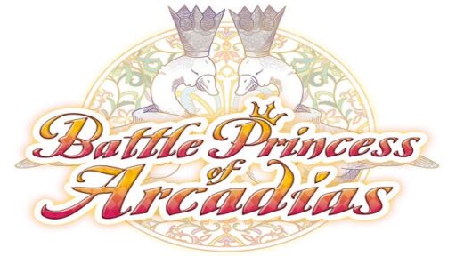 Battle Princess of Arcadias game banner