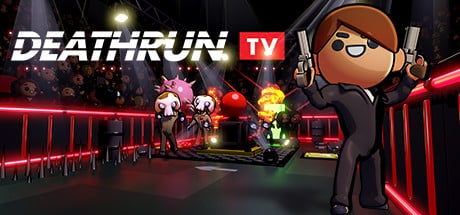 DEATHRUN TV game banner