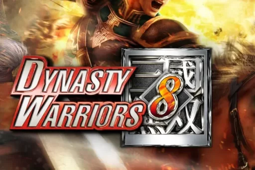 Dynasty Warriors 8 game banner