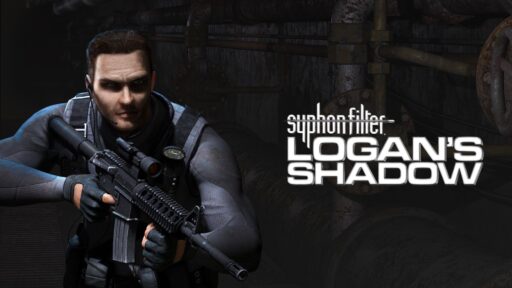 Syphon Filter: Logan's Shadow game banner