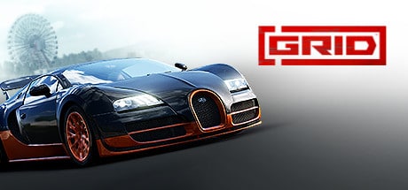 GRID game banner