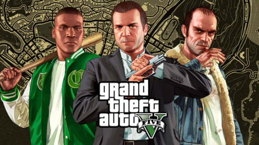 Grand Theft Auto V