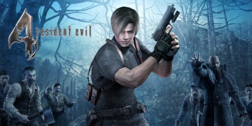 Resident Evil 4 (Original) game banner