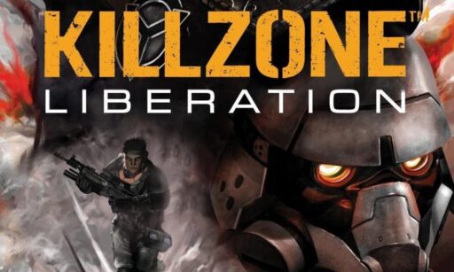 Killzone Liberation game banner