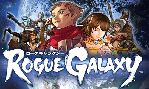 Rogue Galaxy game banner