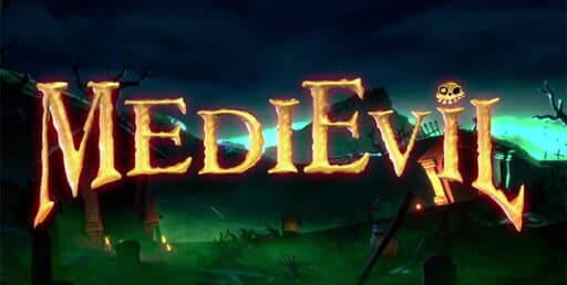 MediEvil game banner