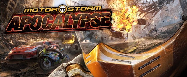 Can you play MotorStorm Apocalypse on cloud gaming services?