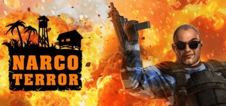 Narco Terror game banner