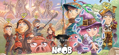 Noob - The Factionless game banner