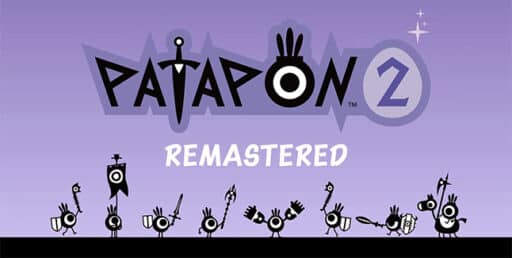 Patapon 2 Remastered game banner