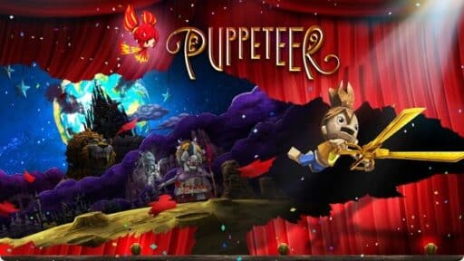 Puppeteer game banner