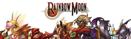 Rainbow Moon game banner