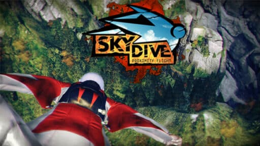 Skydive: Proximity Flight game banner