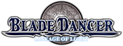 Blade Dancer: Lineage of Light game banner