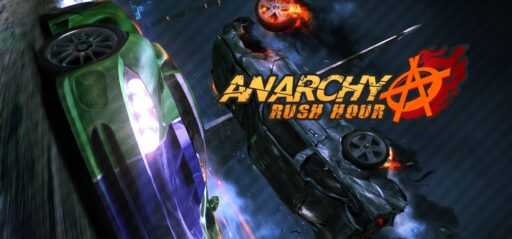 Anarchy: Rush Hour game banner - find where to play in the cloud