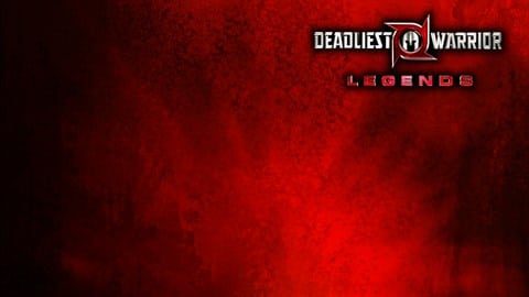 Deadliest Warrior: Legends game banner