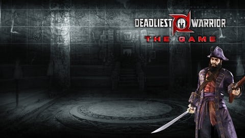 Deadliest Warrior: The Game game banner for cloud gaming