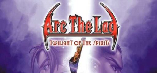 Arc the Lad: Twilight of the Spirits game banner - find where to play in the cloud