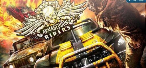 Armageddon Riders game banner - find where to play in the cloud
