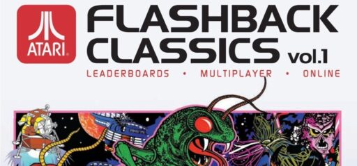 Atari Flashback Classics Vol. 1 game banner - find where to play in the cloud