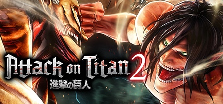 Attack on Titan 2 game banner
