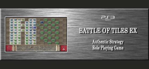Battle of the Tiles EX game banner - find where to play in the cloud