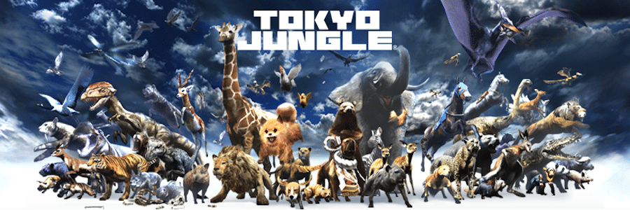 Can you play Tokyo Jungle on cloud gaming services?