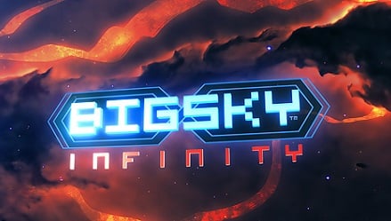 Big Sky Infinity game banner