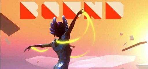Bound game banner - find out how to play with cloud gaming