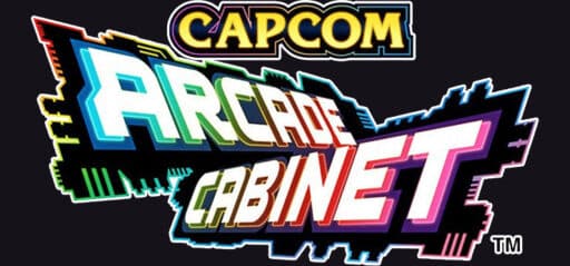 Capcom Arcade Cabinet game banner