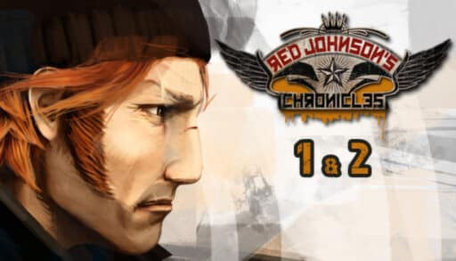 Red Johnson's Chronicles game banner