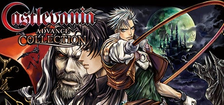 Castlevania: Harmony of Despair game banner - find where to play in the cloud