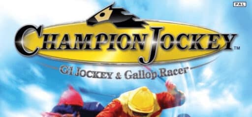 Champion Jockey: G1 Jockey & Gallop Racer game banner