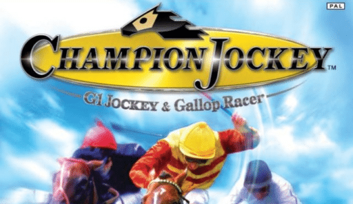 Champion Jockey: G1 Jockey & Gallop Racer game banner