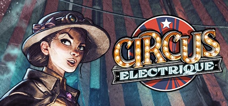 Circus Electrique game banner