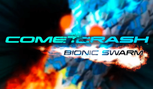 Comet Crash: Bionic Bundle game banner