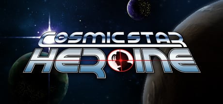 Cosmic Star Heroine game banner