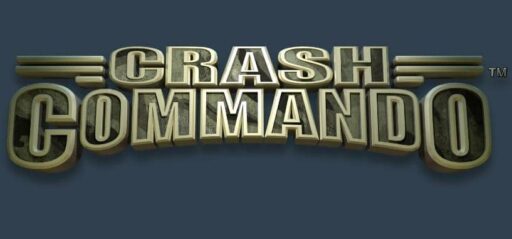 Crash Commando game banner - find where to play in the cloud