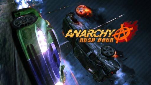 Anarchy: Rush Hour game banner