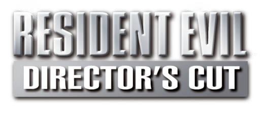 Resident Evil Directors Cut game banner