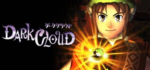 Dark Cloud game banner - find where to play in the cloud
