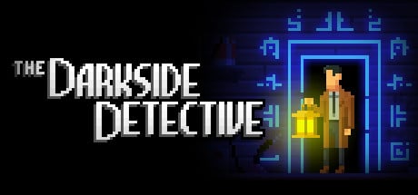The Darkside Detective game banner