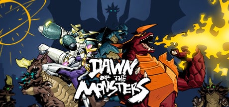 Dawn of the Monsters game banner