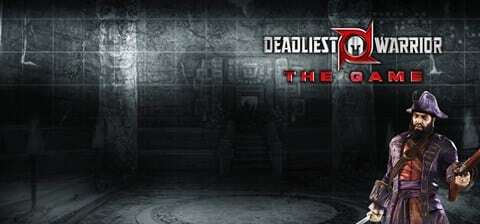 Deadliest Warrior: The Game game banner - find out how to play with cloud gaming